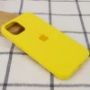 Чохол для смартфона Silicone Full Case AA Open Cam for Apple iPhone 14 Pro Max 56,Sunny Yellow (Sunny Yellow)- № 2