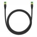 Baseus High Speed CAT8 40Gigabit Ethernet Cable (Braided Cable)10m Cluster Black