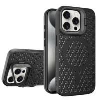 Чохол для смартфона Cosmic Grater Stand for Apple iPhone 15 Pro Black (Цвет 7073), Атикул k52455 |  купить на VILKI.NET - фото № 1