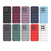Чохол для смартфона Cosmic Magic Shield for Xiaomi Redmi Note 14 5G Black (Колір 7073) - фото № 6
