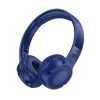Бездротові навушники BOROFONE BO32 Show BT headphones Blue (Синий) Borofone - № 1