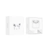 Бездротові навушники BOROFONE BW27 True wireless stereo headset White (Белый)- № 5