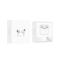 Бездротові навушники BOROFONE BW27 True wireless stereo headset White (Колір Белый) - фото № 5