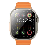 Смарт-годинник BOROFONE BD10 Ultra Smart sports watch (call version) titanium gold