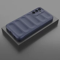 Чохол для смартфона Cosmic Magic Shield for Samsung Galaxy M15/F15 5G Sapphire (Колір Sapphire) - фото № 3