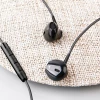 Навушники Baseus Encok H06 lateral in-ear Wire Earphone Black 3.5 mini-jack (Черный)- № 5