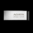 Флеш-накопичувач ADATA USB 3.2 UR 350 64Gb Silver/Black