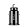 Автомобільний зарядний пристрій Baseus Grain Car Charger 3.1A Black (Черный)- № 6