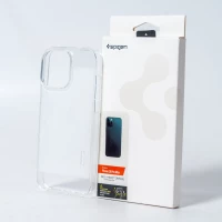 Чохол Spigen AAA Matt Clear for Apple iPhone 11 Transparent