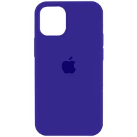 Чохол для смартфона Silicone Full Case AA Open Cam for Apple iPhone 16 22,Dark Purple