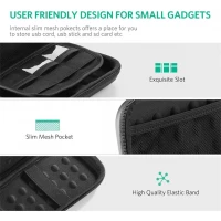 Органайзер для HDD UGREEN LP128 Hard Disk Case Small Size(UGR-40707)  - фото № 5