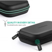 Органайзер для HDD UGREEN LP128 Hard Disk Case Small Size(UGR-40707)  - фото № 6