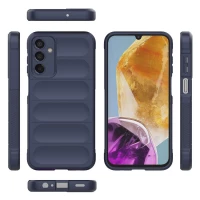 Чохол для смартфона Cosmic Magic Shield for Samsung Galaxy M15/F15 5G Sapphire (Колір Sapphire) - фото № 2