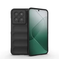 Чохол для смартфона Cosmic Magic Shield for Xiaomi Redmi Note 14 5G Black (Колір 7073), Атикул k57310 |  купить на VILKI.NET - фото № 1