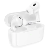 Бездротові навушники BOROFONE BW36 True wireless ANC noise reduction BT headset White