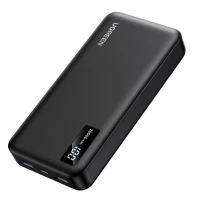 Зовнішній акумулятор UGREEN PB312 20000mAh PD 20W