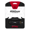 Накопичувач SSD M.2 Kingston FURY Renegade 2TB 2280 NVMe PCIe Gen 4.0 x4 3D TLC NAND - № 3