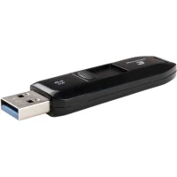 Флеш-накопичувач Patriot USB 3.2 Xporter 3 64GB Black (Цвет Черный) - фото № 2