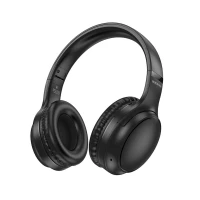 Бездротові навушники BOROFONE BO29 Fascinador BT headphones Black