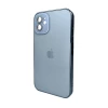 Чохол для смартфона AG Glass Sapphire Frame MagSafe Logo for Apple iPhone 11 Sierra Blue k46052 - № 1 Чохол для смартфона AG Glass Sapphire Frame MagSafe Logo for Apple iPhone 11 Sierra Blue (Sierra Blue) AG Glass - № 1