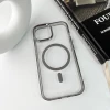 Чохол для смартфона Cosmic Acrilyc Colorful Mag for Apple iPhone 13 Grey (Grey)- № 4