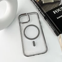 Чохол для смартфона Cosmic Acrilyc Colorful Mag for Apple iPhone 13 Grey (Цвет Grey) - фото № 4