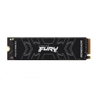 Накопичувач SSD M.2 Kingston FURY Renegade 500GB 2280 NVMe PCIe Gen 4.0 x4 3D TLC NAND