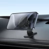 Автотримач для телефона ACEFAST D35 center console magnetic car holder Black (7073)- № 7