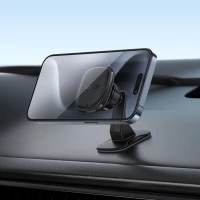 Автотримач для телефона ACEFAST D35 center console magnetic car holder Black (Цвет 7073) - фото № 7