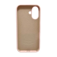 Чохол для смартфона Silicone Full Case AA Open Cam for Apple iPhone 16 57,Dusty Pink (Колір Dusty-Pink) - фото № 3