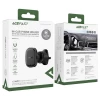 Автотримач для телефона ACEFAST D34 air outlet magnetic car holder Black (7073)- № 2