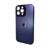Чохол для смартфона AG Glass Sapphire Frame MagSafe Logo for Apple iPhone 15 Pro Max Deep Purple k46159 - № 1 Чохол для смартфона AG Glass Sapphire Frame MagSafe Logo for Apple iPhone 15 Pro Max Deep Purple (Deep Purple) AG Glass - № 1