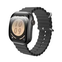 Смарт-годинник W&O X10 Pro 3 IP67 Black (Колір 7073) - фото № 7