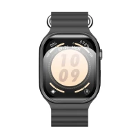 Смарт-годинник W&O X10 Pro 3 IP67 Black (Колір 7073) - фото № 6