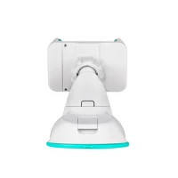 Автотримач для телефона HOCO CA5 Suction vehicle Holder Blue (Цвет Голубой) - фото № 3