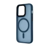 Чохол для смартфона Cosmic Magnetic Color HQ for Apple iPhone 15 Pro Blue (30806) Cosmic - № 1