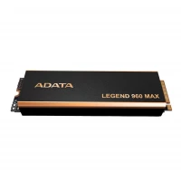 Накопичувач SSD M.2 ADATA LEGEND MAX 960 1TB 2280 PCIe Gen4x4 NVMe 3D NAND Read/Write:7400/6000 MB/sec  - фото № 2