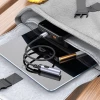 Кабель Hoco UA30 Type-C mini cigarette lighter Black (Черный)- № 7