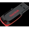 Флеш-накопичувач SanDisk USB 2.0 Cruzer Blade 32Gb Black/Red (Черный)- № 7
