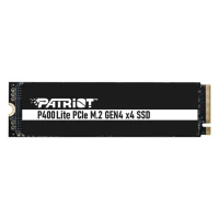 Накопичувач SSD M.2 Patriot P400 2TB NVMe 2280 PCIe 4.0 3D TLC