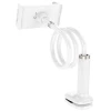 Тримач для телефона HOCO HD10 Bamboo lazy stand White (Білий)- № 3