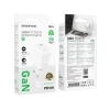 Мережевий зарядний пристрій BOROFONE BN26 Fuente single-port PD20W charger set (C to C) (EU) White (Білий)- № 2