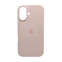 Чохол для смартфона Silicone Full Case AA Open Cam for Apple iPhone 16 57,Dusty Pink (Колір Dusty-Pink), Атикул k54123 |  купить на VILKI.NET - фото № 1