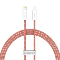 Кабель Baseus Dynamic Series Fast Charging Data Cable Type-C to iP 20W 2m Orange