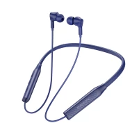 Бездротові навушники BOROFONE BE59 Rhythm neckband BT earphones Blue