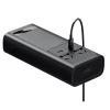 Автомобільний інвертор Baseus Super Si Power Inverter 500W (220V CN/EU ) Black (Black)- № 3