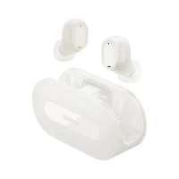 Бездротові навушники Baseus Bowie EZ10 True Wireless Earphones White