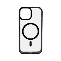 Чохол для смартфона Cosmic Acrilyc Colorful Mag for Apple iPhone 14 Black