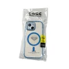 Чохол для смартфона Cosmic Acrilyc Colorful Mag for Apple iPhone 15 Light Blue (Light-Blue)- № 2