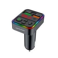 АЗП з FM-модулятором WUW-C162 Black